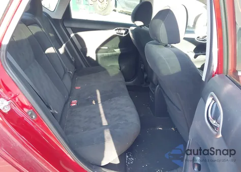 2013 Nissan Sentra Sv from USA, damaged, VIN 3N1AB7APXDL771337